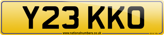 Y23 KKO