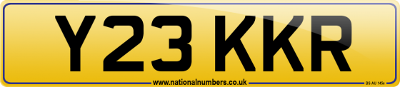 Y23 KKR