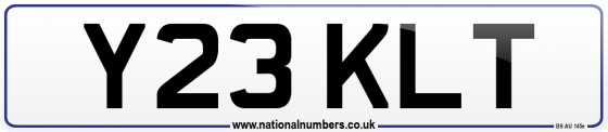Y23 KLT