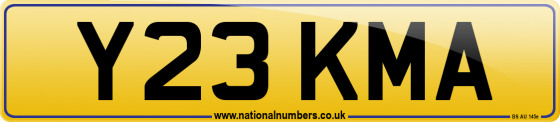 Y23 KMA
