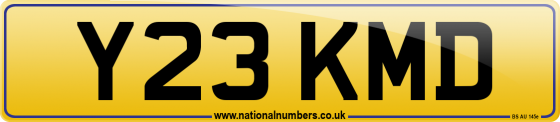 Y23 KMD
