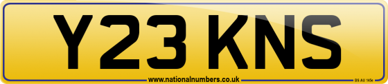 Y23 KNS