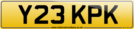 Y23 KPK