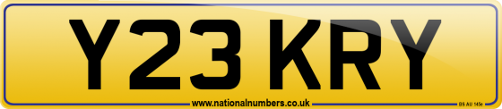 Y23 KRY
