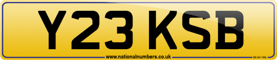 Y23 KSB