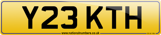 Y23 KTH