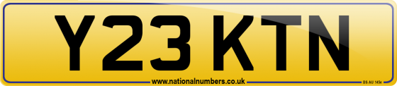Y23 KTN