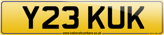 Y23 KUK