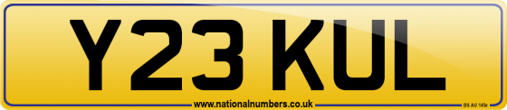 Y23 KUL