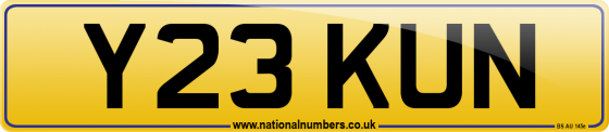 Y23 KUN