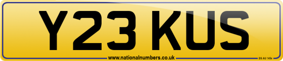 Y23 KUS
