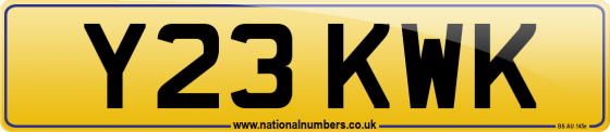 Y23 KWK