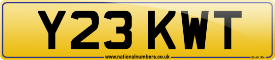 Y23 KWT