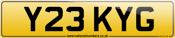 Y23 KYG