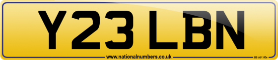 Y23 LBN