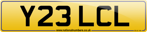 Y23 LCL