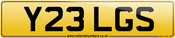 Y23 LGS
