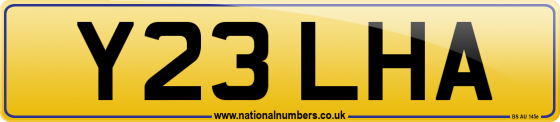 Y23 LHA