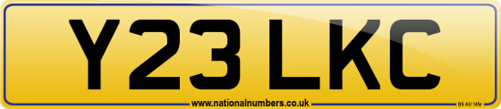 Y23 LKC