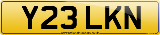 Y23 LKN