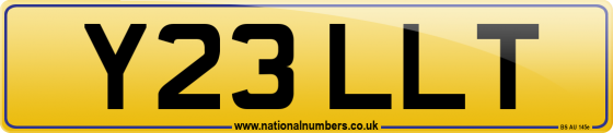 Y23 LLT