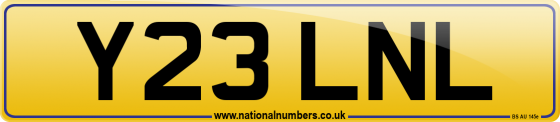 Y23 LNL
