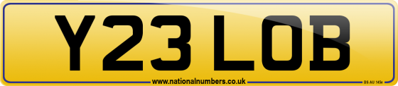 Y23 LOB