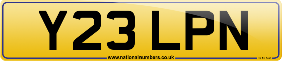 Y23 LPN