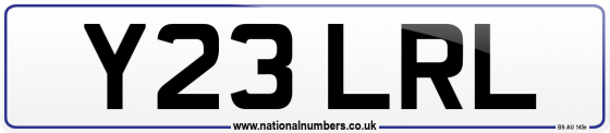Y23 LRL