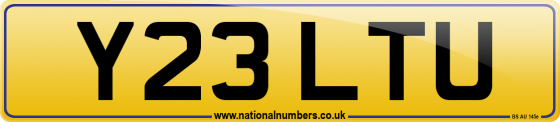 Y23 LTU