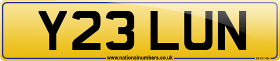 Y23 LUN