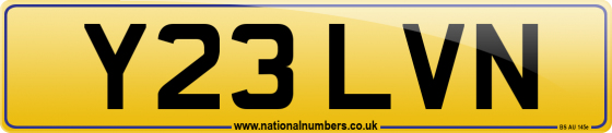 Y23 LVN