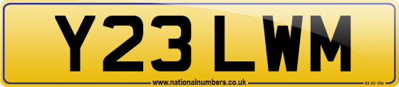Y23 LWM