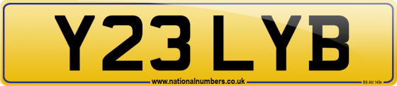 Y23 LYB