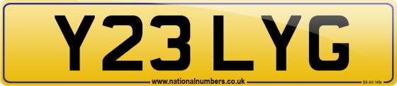 Y23 LYG
