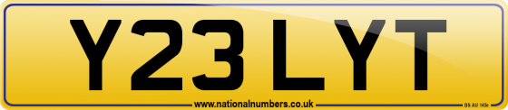 Y23 LYT
