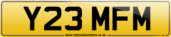 Y23 MFM