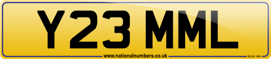 Y23 MML