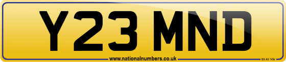 Y23 MND