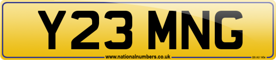 Y23 MNG