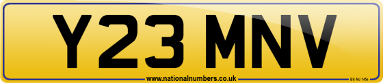 Y23 MNV