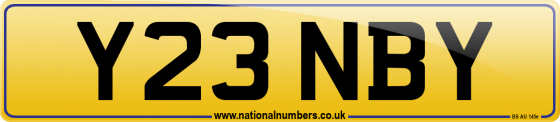 Y23 NBY