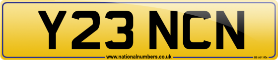 Y23 NCN