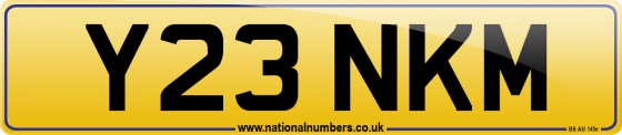 Y23 NKM