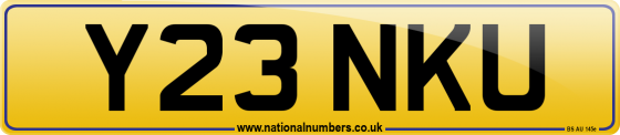 Y23 NKU