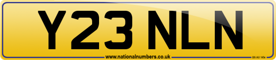 Y23 NLN