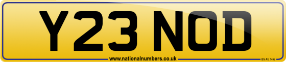 Y23 NOD