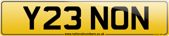 Y23 NON