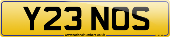 Y23 NOS