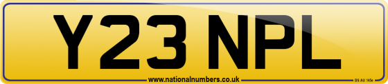 Y23 NPL